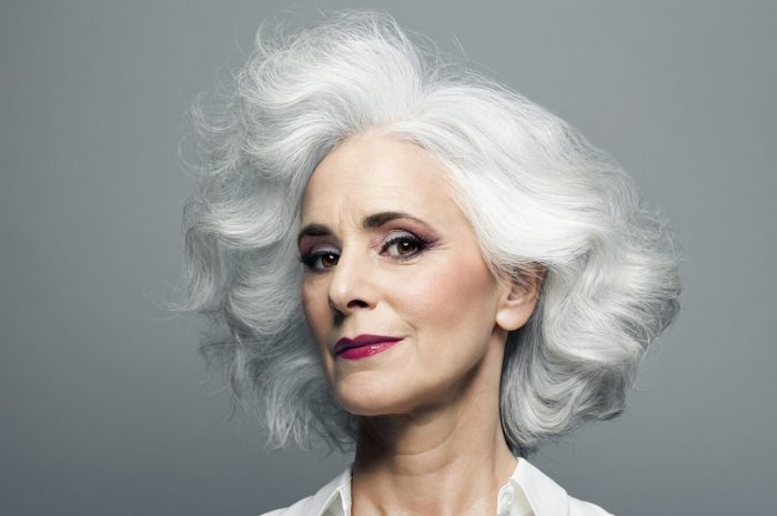 What Is The Best Hair Color For Over 60